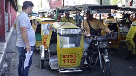 lto quezon city extension office photos|LTO: ‘No Plate, No Travel’ policy for QC tricycles effective July 1.